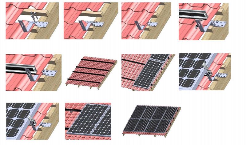 solar brackets