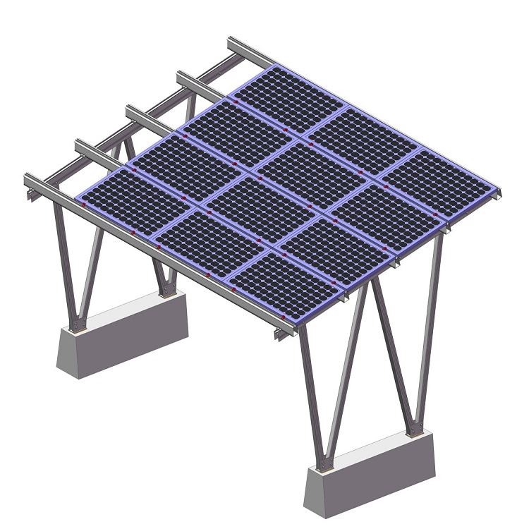 pv ground mount systems