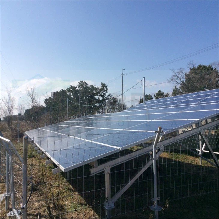 solar fencing
