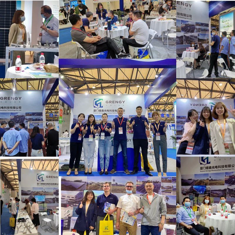 SNEC 2021 PV POWER EXPO στη Σαγκάη της Κίνας