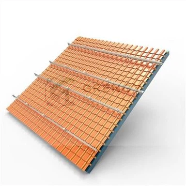 Solar Racking System Άγκιστρα οροφής SUS304