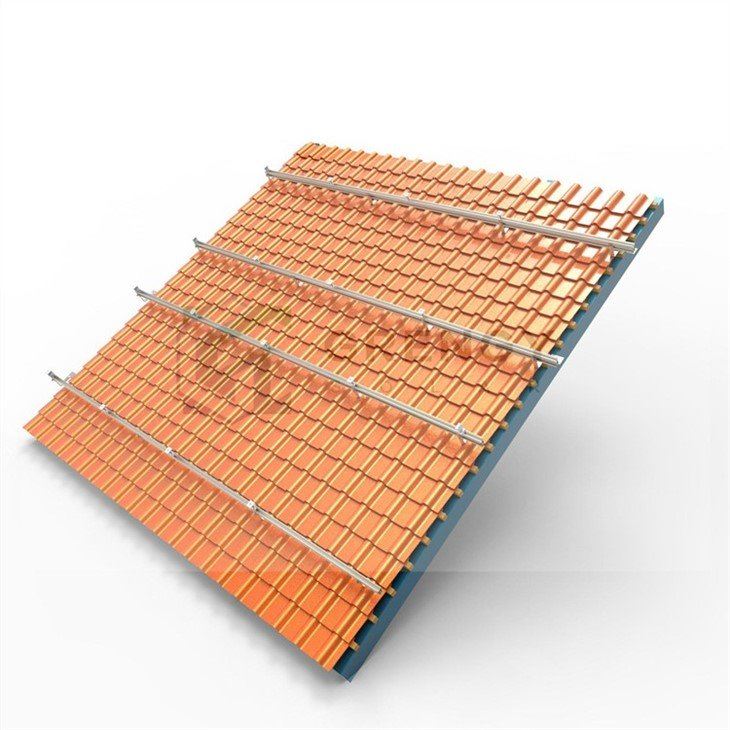 Solar Racking System Άγκιστρα οροφής SUS304