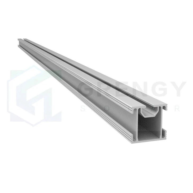 solar rails
