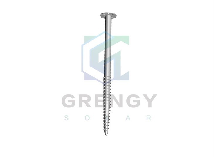 Solar Mounting Ground Screws