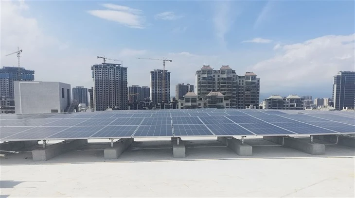 Solar Racking Flat Roof price