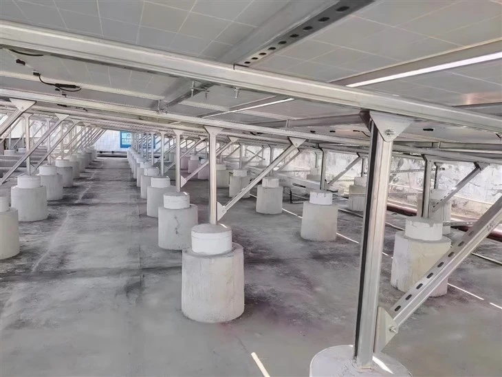 Solar Racking Flat Roof price