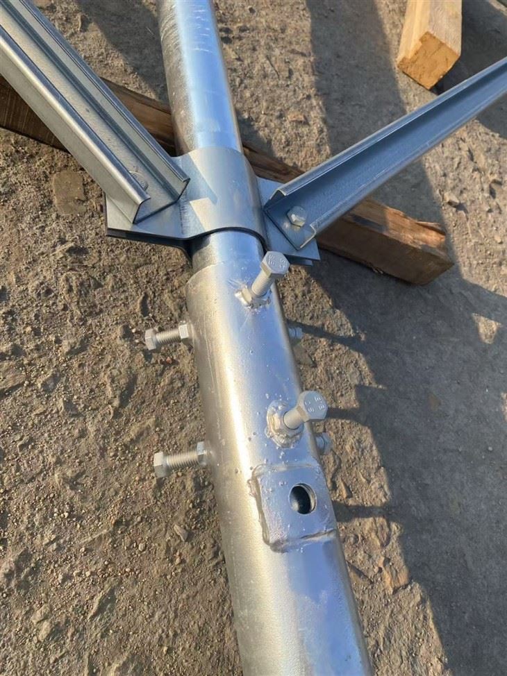 Adjustable Helical Piles For PV best
