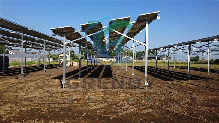 Agrivoltaics Mounting Systems