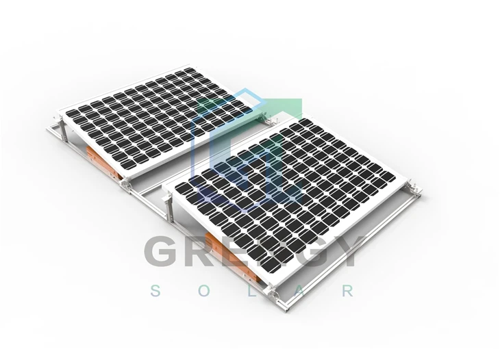Ballast-based Solar Racking Systems