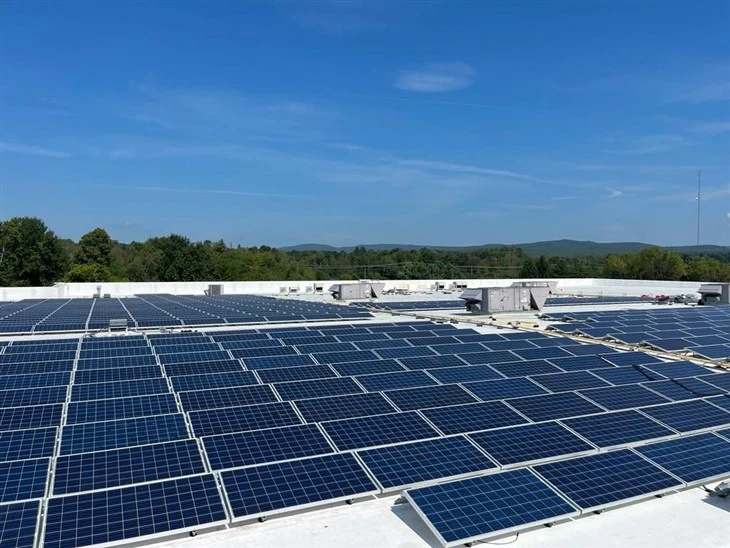 Ballast-based Solar Racking Systems