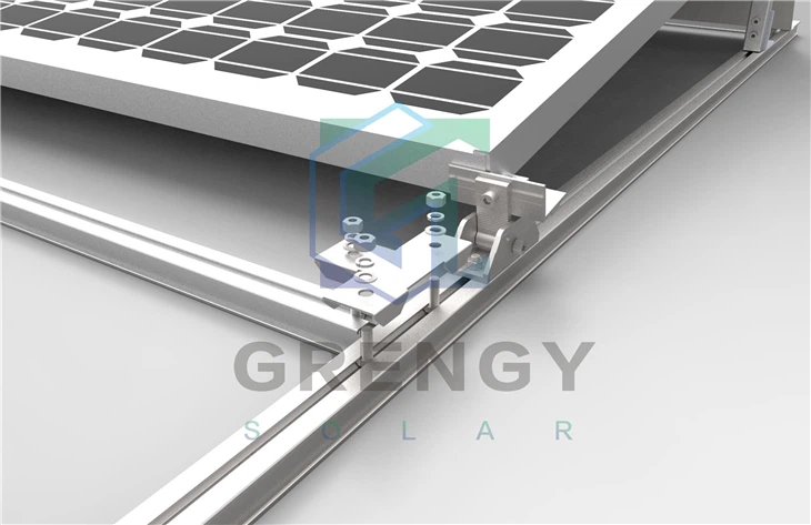 Ballasted Solar Mounting Systems