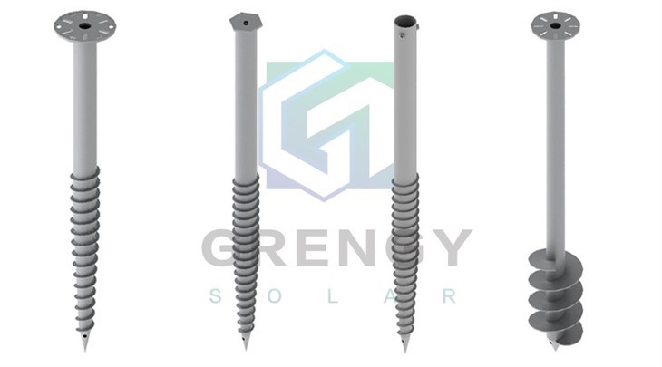 Events & Temporary Ground Screw Foundations