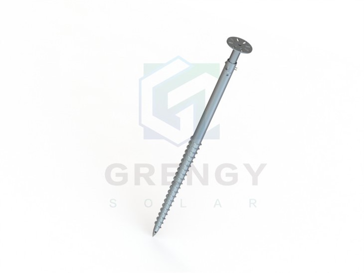 Events & Temporary Ground Screw Foundations