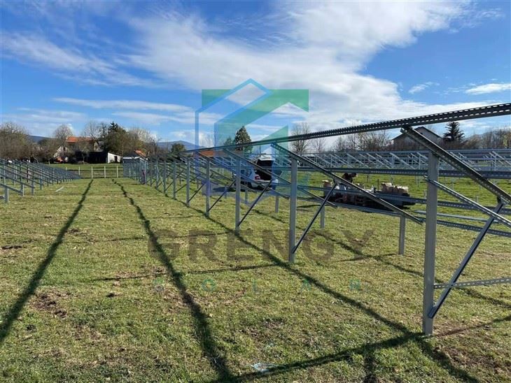 Fixed Tilt Racking System