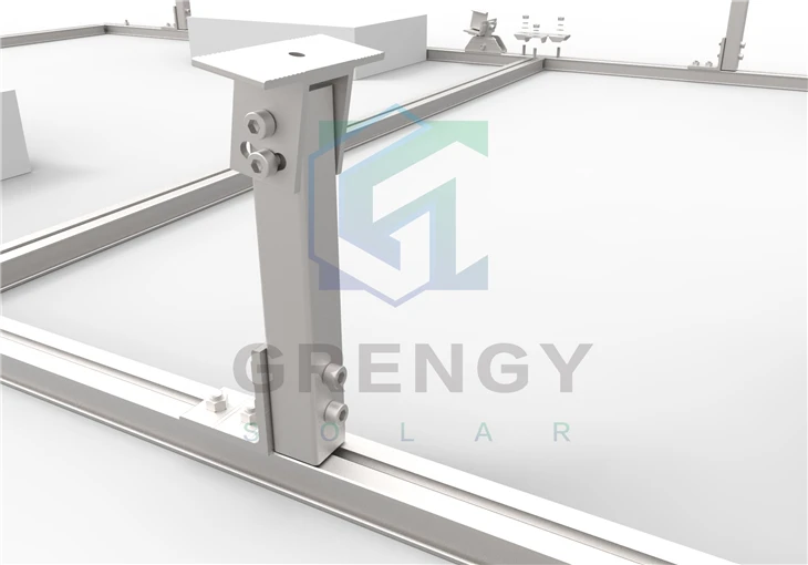 Flat Roof Pv Mounting Systems