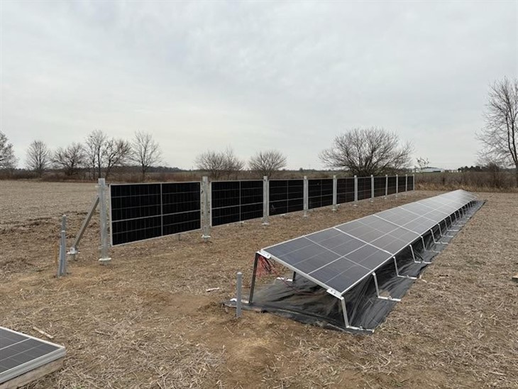 Ground Screw Pile For Solar Mounting System best