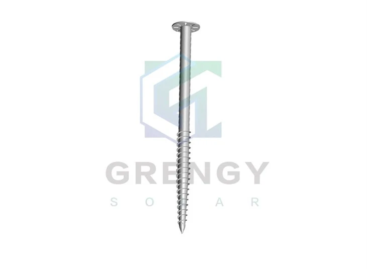 Helical Screw Anchors
