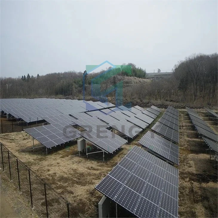 Photovoltaic Ground Brackets