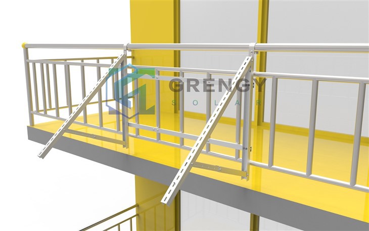PV Balcony Mounting System suppliers