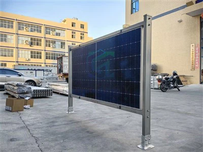 Backyard Ground Mount Solar