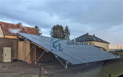 Οικιστικό έδαφος Mount Solar