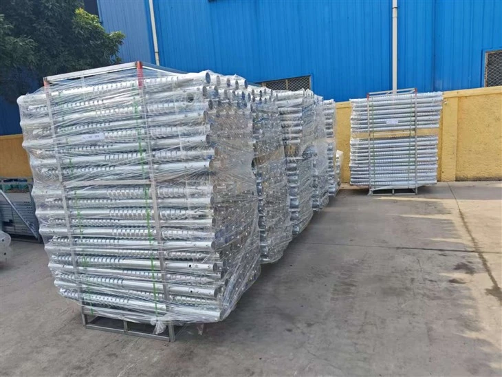 Solar Foundation Ground Screw Piles price