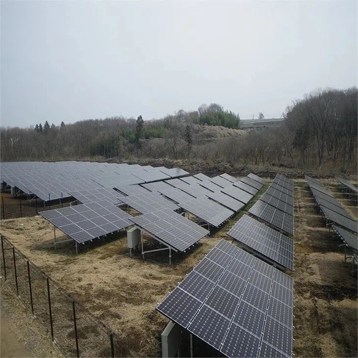Ground Solar Ground Mounting (28)
