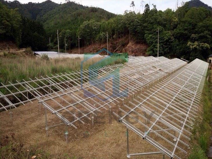 Solar Panel Ground Mounting Systems suppliers