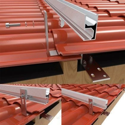 Stainless Steel Solar Mounting Hook factory
