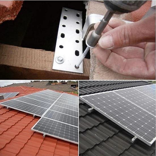 Stainless Steel Solar Mounting Hook high quality